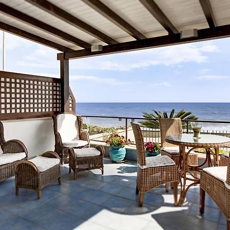 Terrazza A Mare Corallo Marina di Ragusa Zewnętrze zdjęcie