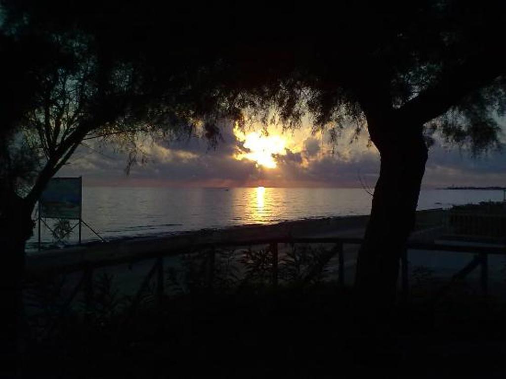 Terrazza A Mare Corallo Marina di Ragusa Zewnętrze zdjęcie