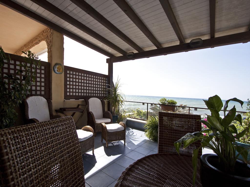 Terrazza A Mare Corallo Marina di Ragusa Pokój zdjęcie