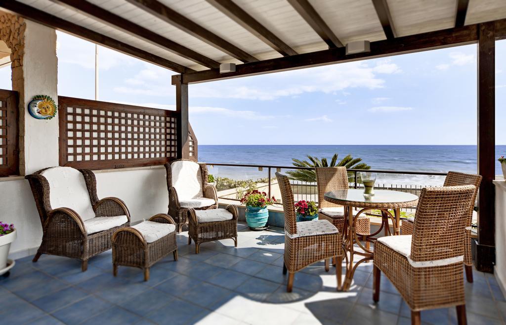 Terrazza A Mare Corallo Marina di Ragusa Zewnętrze zdjęcie