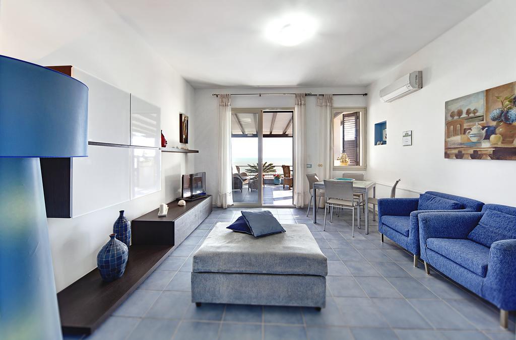 Terrazza A Mare Corallo Marina di Ragusa Zewnętrze zdjęcie