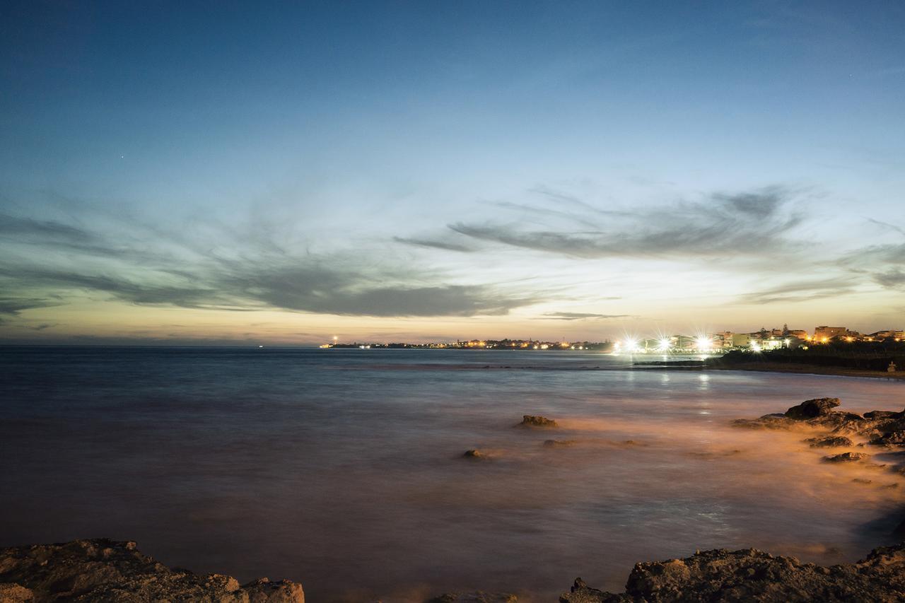 Terrazza A Mare Corallo Marina di Ragusa Zewnętrze zdjęcie