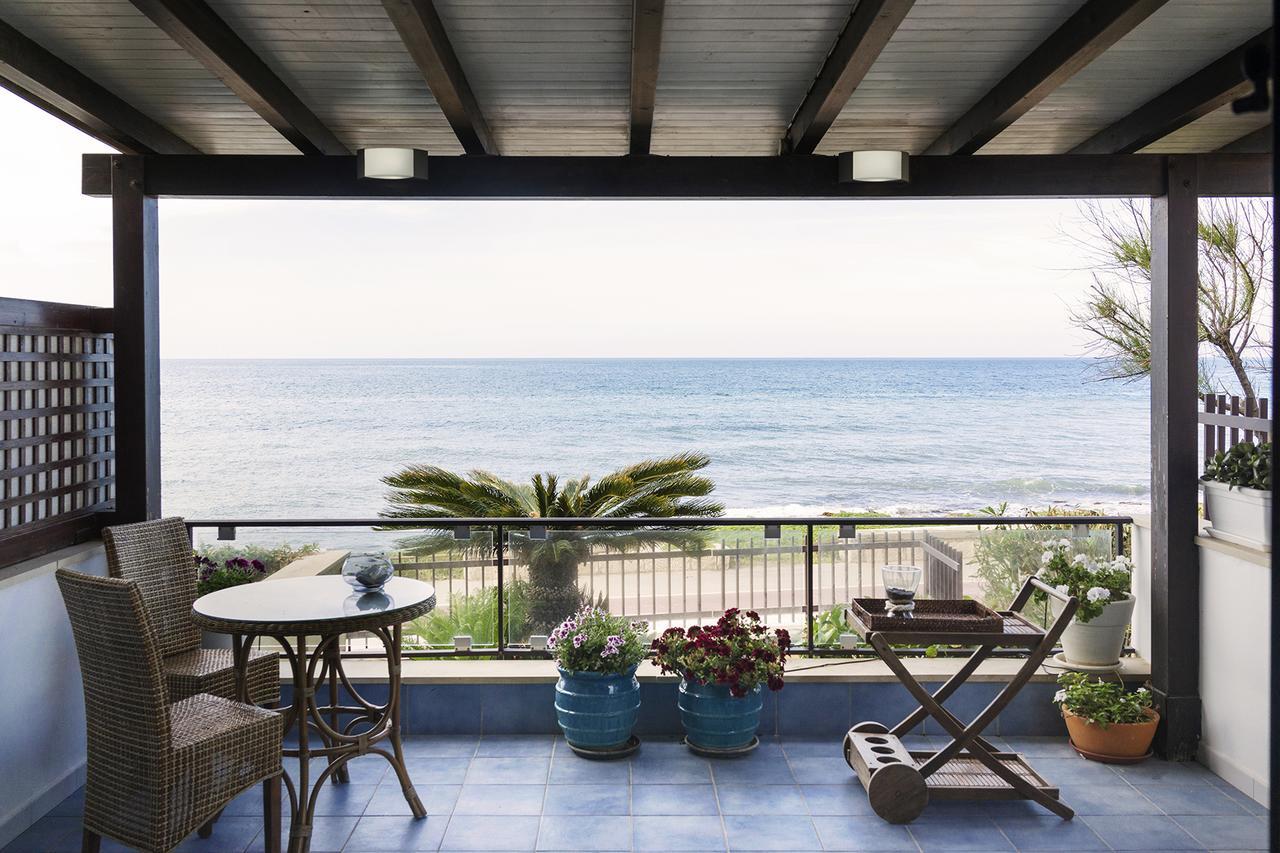 Terrazza A Mare Corallo Marina di Ragusa Zewnętrze zdjęcie
